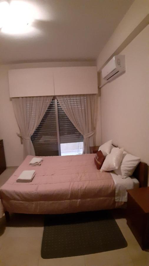 Alkaeos Holiday Rooms & Apartments Larnaca Bagian luar foto